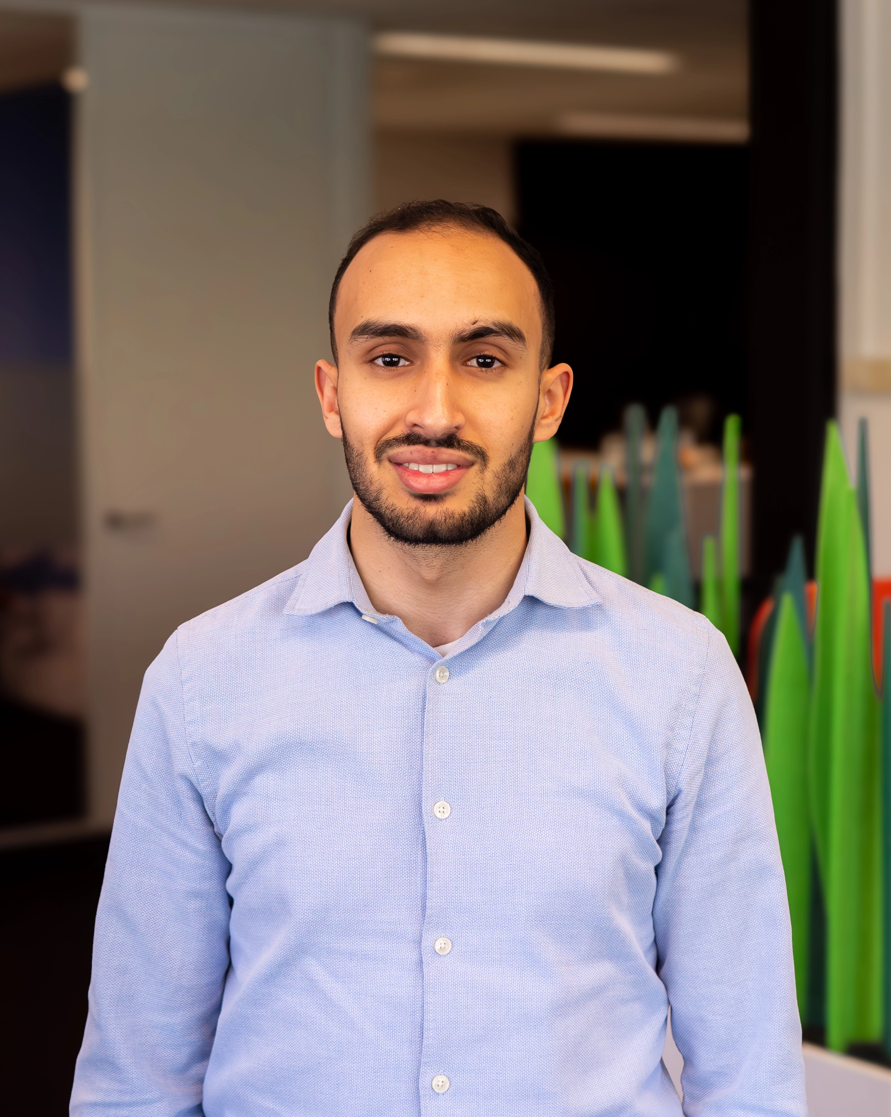 Mohammed Rouidi, adviseur Leefkompas